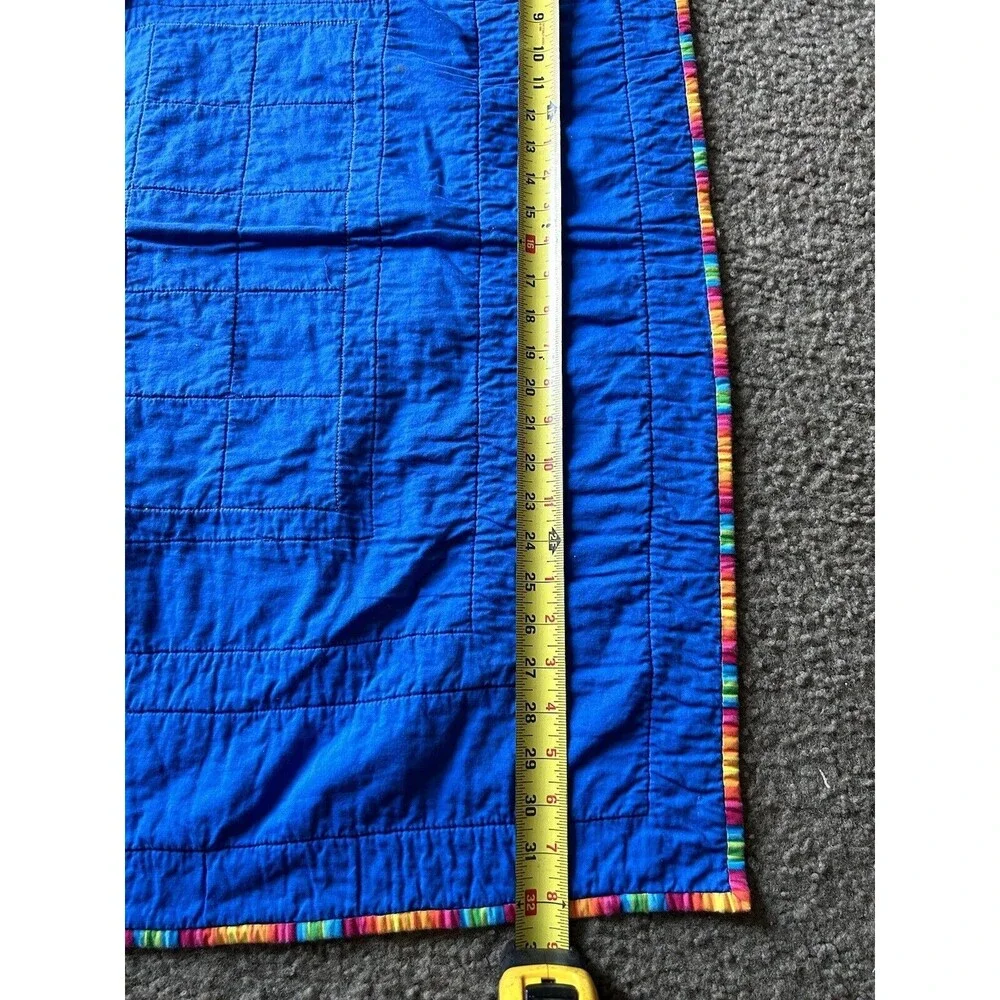 Bob the Builder Toddler Blanket Crib Quilt 39